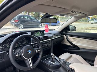 Bmw 420 2015 M4 LOOK* ΔΕΡΜΑ*LED* AYTOMATO*NAVI*CLIMA-thumb-17