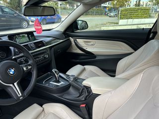 Bmw 420 2015 M4 LOOK* ΔΕΡΜΑ*LED* AYTOMATO*NAVI*CLIMA-thumb-18