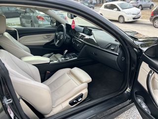 Bmw 420 2015 M4 LOOK* ΔΕΡΜΑ*LED* AYTOMATO*NAVI*CLIMA-thumb-22