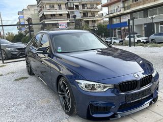 Bmw 318 2017 M3 LOOK*LED*CLIMA*FACELIFT*-thumb-8
