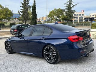Bmw 318 2017 M3 LOOK*LED*CLIMA*FACELIFT*-thumb-16