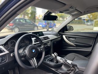 Bmw 318 2017 M3 LOOK*LED*CLIMA*FACELIFT*-thumb-17