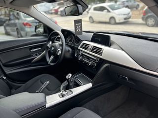 Bmw 318 2017 M3 LOOK*LED*CLIMA*FACELIFT*-thumb-23