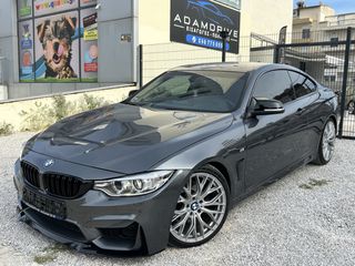Bmw 428 2014 M4 LOOK*245Ps*ΑΥΤΟΜΑΤΟ*ΔΕΡΜΑ*ΧΕΝΟΝ-thumb-1