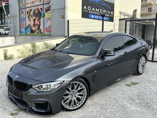 Bmw 428 2014 M4 LOOK*245Ps*ΑΥΤΟΜΑΤΟ*ΔΕΡΜΑ*ΧΕΝΟΝ-thumb-2