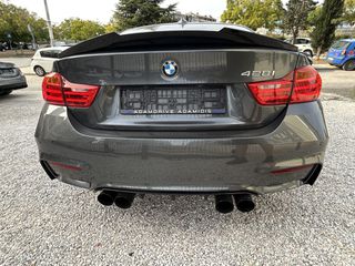 Bmw 428 2014 M4 LOOK*245Ps*ΑΥΤΟΜΑΤΟ*ΔΕΡΜΑ*ΧΕΝΟΝ-thumb-13