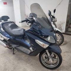 Piaggio X EVO 2007 ΠΩΛΕΙΤΑΙ ΟΛΟΚΛΗΡΟ ΟΧΙ ΚΟΜΜΑΤΙΑ || ΦΘΟΡΑ ΣΤΑ ΠΛΑΣΤΙΚΑ ΜΠΡΟΣΤΑ