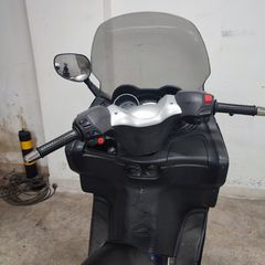 Piaggio X EVO 2007 ΠΩΛΕΙΤΑΙ ΟΛΟΚΛΗΡΟ ΟΧΙ ΚΟΜΜΑΤΙΑ || ΦΘΟΡΑ ΣΤΑ ΠΛΑΣΤΙΚΑ ΜΠΡΟΣΤΑ-thumb-1