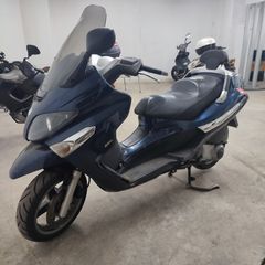 Piaggio X EVO 2007 ΠΩΛΕΙΤΑΙ ΟΛΟΚΛΗΡΟ ΟΧΙ ΚΟΜΜΑΤΙΑ || ΦΘΟΡΑ ΣΤΑ ΠΛΑΣΤΙΚΑ ΜΠΡΟΣΤΑ-thumb-2