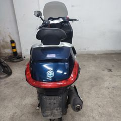 Piaggio X EVO 2007 ΠΩΛΕΙΤΑΙ ΟΛΟΚΛΗΡΟ ΟΧΙ ΚΟΜΜΑΤΙΑ || ΦΘΟΡΑ ΣΤΑ ΠΛΑΣΤΙΚΑ ΜΠΡΟΣΤΑ-thumb-3