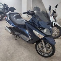Piaggio X EVO 2007 ΠΩΛΕΙΤΑΙ ΟΛΟΚΛΗΡΟ ΟΧΙ ΚΟΜΜΑΤΙΑ || ΦΘΟΡΑ ΣΤΑ ΠΛΑΣΤΙΚΑ ΜΠΡΟΣΤΑ-thumb-4