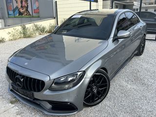 Mercedes-Benz C 220 2015 AMG LOOK AYTOMATO*DIESEL