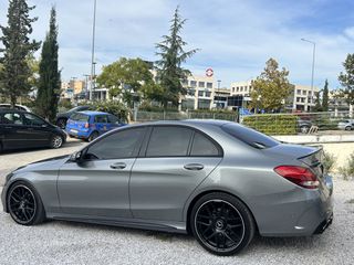 Mercedes-Benz C 220 2015 AMG LOOK AYTOMATO*DIESEL-thumb-11