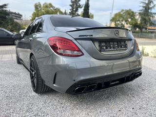 Mercedes-Benz C 220 2015 AMG LOOK AYTOMATO*DIESEL-thumb-12