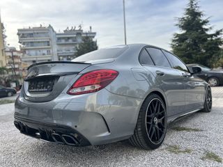 Mercedes-Benz C 220 2015 AMG LOOK AYTOMATO*DIESEL-thumb-13