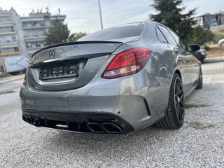Mercedes-Benz C 220 2015 AMG LOOK AYTOMATO*DIESEL-thumb-14