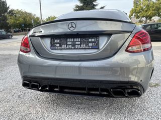 Mercedes-Benz C 220 2015 AMG LOOK AYTOMATO*DIESEL-thumb-15