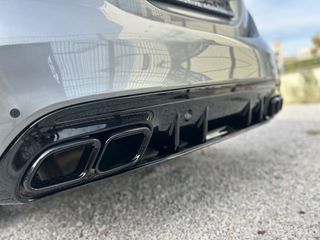 Mercedes-Benz C 220 2015 AMG LOOK AYTOMATO*DIESEL-thumb-17