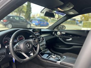 Mercedes-Benz C 220 2015 AMG LOOK AYTOMATO*DIESEL-thumb-19