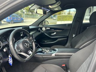 Mercedes-Benz C 220 2015 AMG LOOK AYTOMATO*DIESEL-thumb-20