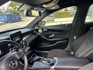 Mercedes-Benz C 220 2015 AMG LOOK AYTOMATO*DIESEL-thumb-21