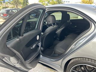 Mercedes-Benz C 220 2015 AMG LOOK AYTOMATO*DIESEL-thumb-26