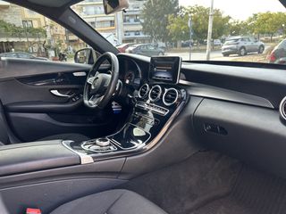 Mercedes-Benz C 220 2015 AMG LOOK AYTOMATO*DIESEL-thumb-27
