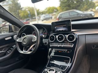 Mercedes-Benz C 220 2015 AMG LOOK AYTOMATO*DIESEL-thumb-28