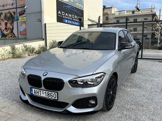 Bmw 118 2016 M PACK LOOK*170Ps*ΔΕΡΜΑ*CLIMA*-thumb-4