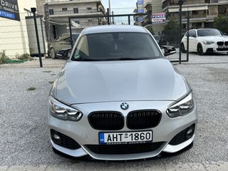 Bmw 118 2016 M PACK LOOK*170Ps*ΔΕΡΜΑ*CLIMA*-thumb-5