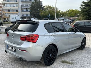 Bmw 118 2016 M PACK LOOK*170Ps*ΔΕΡΜΑ*CLIMA*-thumb-9
