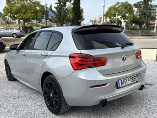 Bmw 118 2016 M PACK LOOK*170Ps*ΔΕΡΜΑ*CLIMA*-thumb-11