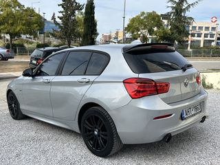 Bmw 118 2016 M PACK LOOK*170Ps*ΔΕΡΜΑ*CLIMA*-thumb-12