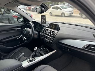 Bmw 118 2016 M PACK LOOK*170Ps*ΔΕΡΜΑ*CLIMA*-thumb-21