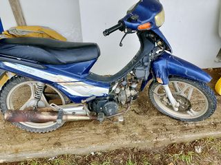 Dayang DY 125A DISC 2004