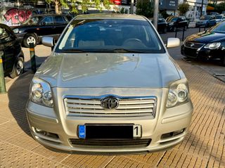 Toyota Avensis 2006 1.8 VVT-i  129HP  ΥΠΕΡ-ΑΡΙΣΤΟ  FULL EXTRA-thumb-2