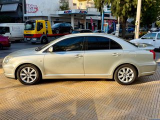 Toyota Avensis 2006 1.8 VVT-i  129HP  ΥΠΕΡ-ΑΡΙΣΤΟ  FULL EXTRA-thumb-4