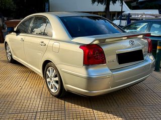 Toyota Avensis 2006 1.8 VVT-i  129HP  ΥΠΕΡ-ΑΡΙΣΤΟ  FULL EXTRA-thumb-5