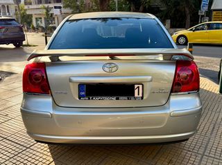 Toyota Avensis 2006 1.8 VVT-i  129HP  ΥΠΕΡ-ΑΡΙΣΤΟ  FULL EXTRA-thumb-6