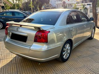 Toyota Avensis 2006 1.8 VVT-i  129HP  ΥΠΕΡ-ΑΡΙΣΤΟ  FULL EXTRA-thumb-7
