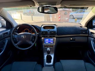 Toyota Avensis 2006 1.8 VVT-i  129HP  ΥΠΕΡ-ΑΡΙΣΤΟ  FULL EXTRA-thumb-8