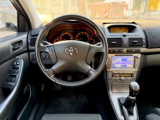 Toyota Avensis 2006 1.8 VVT-i  129HP  ΥΠΕΡ-ΑΡΙΣΤΟ  FULL EXTRA-thumb-9