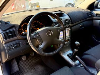Toyota Avensis 2006 1.8 VVT-i  129HP  ΥΠΕΡ-ΑΡΙΣΤΟ  FULL EXTRA-thumb-13