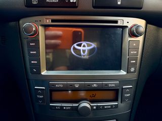 Toyota Avensis 2006 1.8 VVT-i  129HP  ΥΠΕΡ-ΑΡΙΣΤΟ  FULL EXTRA-thumb-15