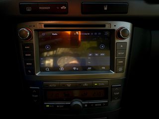 Toyota Avensis 2006 1.8 VVT-i  129HP  ΥΠΕΡ-ΑΡΙΣΤΟ  FULL EXTRA-thumb-18