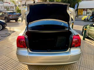 Toyota Avensis 2006 1.8 VVT-i  129HP  ΥΠΕΡ-ΑΡΙΣΤΟ  FULL EXTRA-thumb-25
