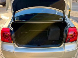 Toyota Avensis 2006 1.8 VVT-i  129HP  ΥΠΕΡ-ΑΡΙΣΤΟ  FULL EXTRA-thumb-26