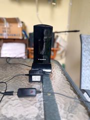 Εσωτερική κεραία τηλεόρασης e-space.-thumb-1