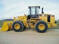 Φορτωτής Με Λάστιχα CAT 2004 938G