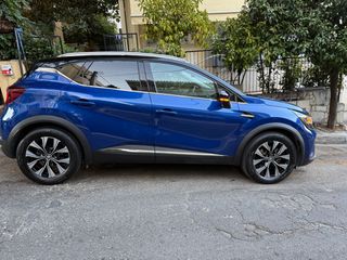 Renault Captur 2023 Techno E-Tech Hybrid